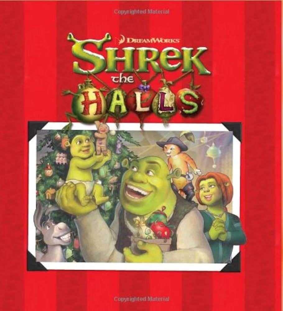 Shrek the Halls: Hapka, Catherine