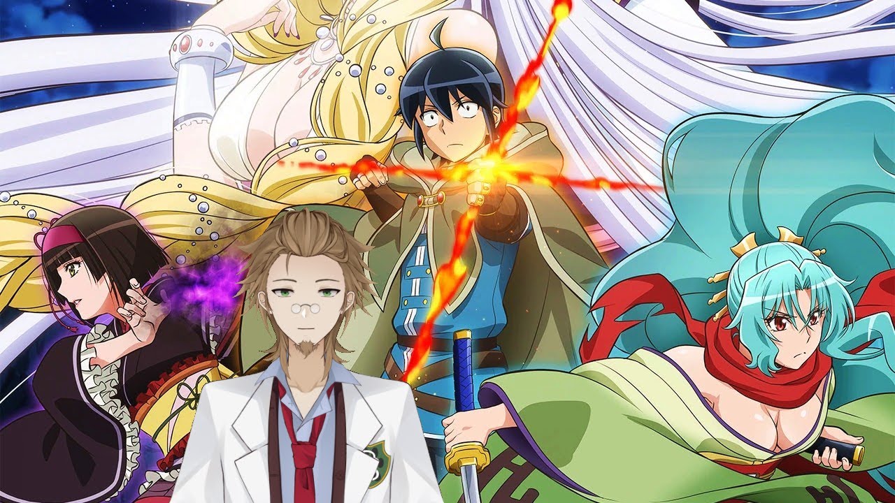 Tsukimichi Moonlit Fantasy Review