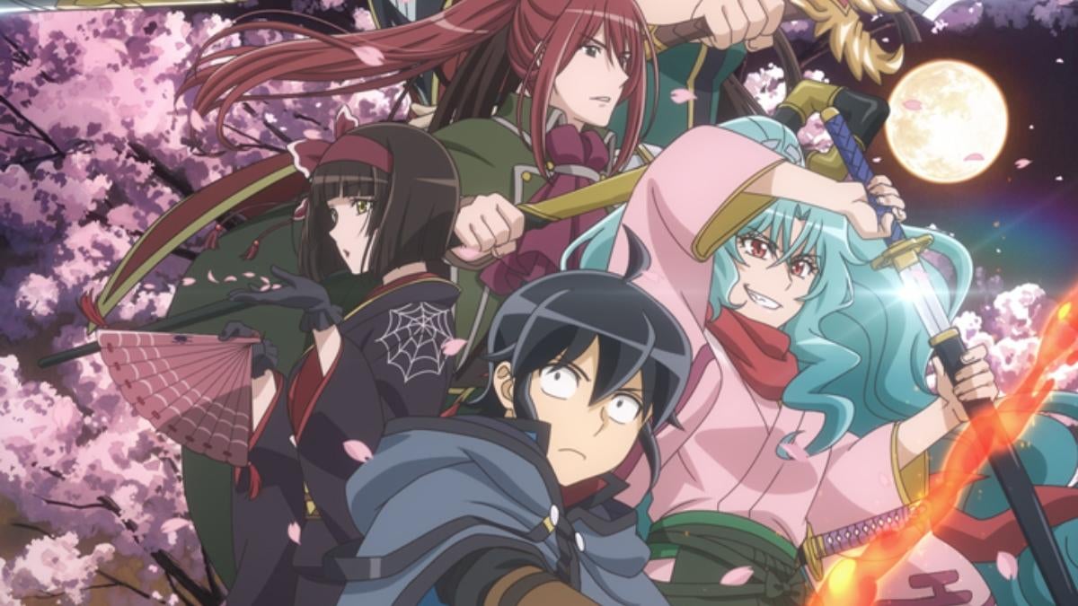 Tsukimichi: Moonlit Fantasy Season 2