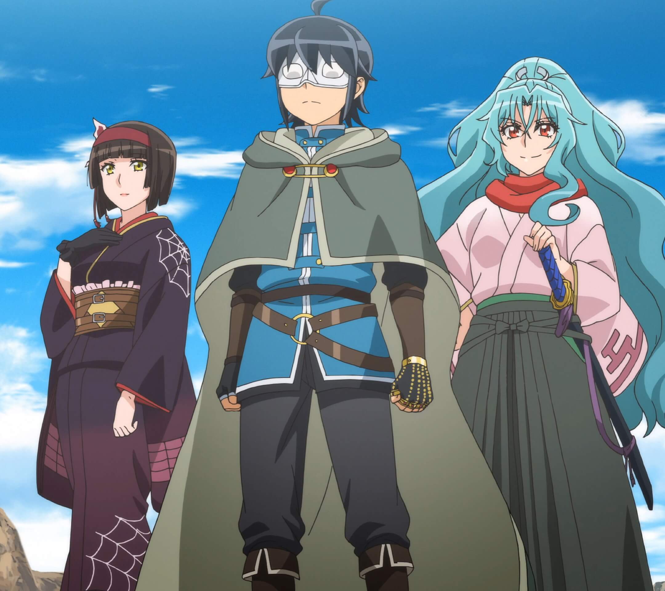 Tsukimichi: Moonlit Fantasy wallpaper