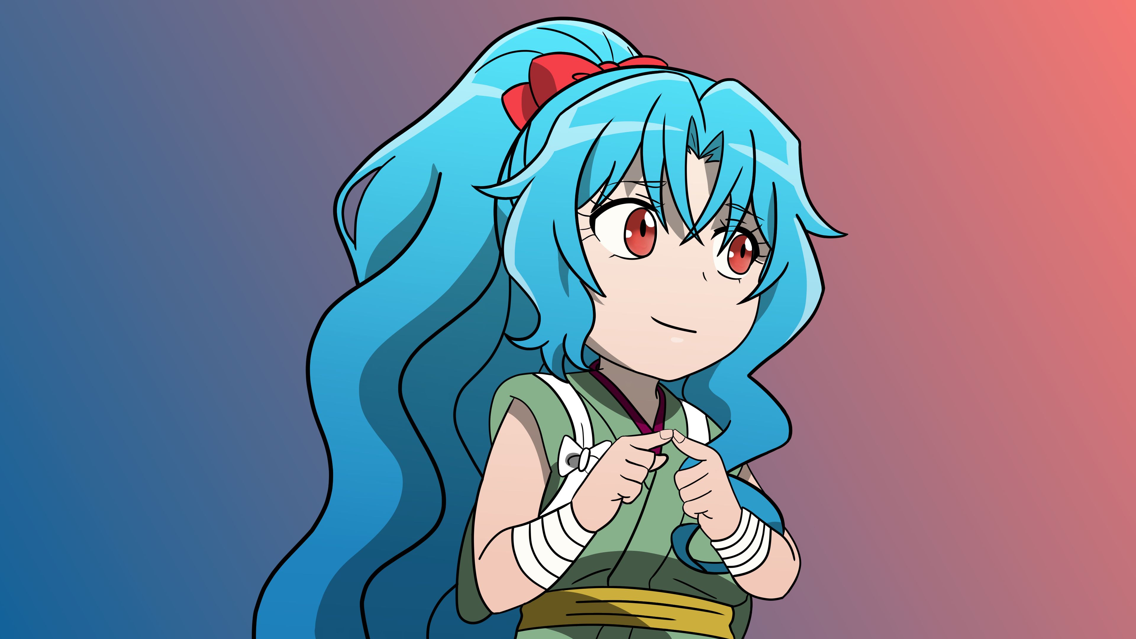 Tsukimichi Moonlit Fantasy wallpaper