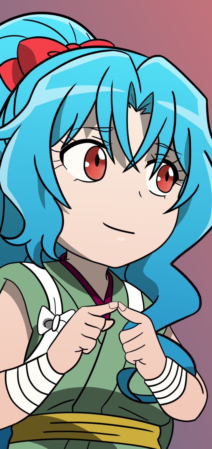 wallpaper: Anime, Tomoe Tsukimichi