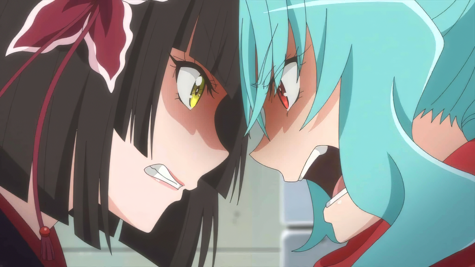 Tomoe HD Anime Wallpaper