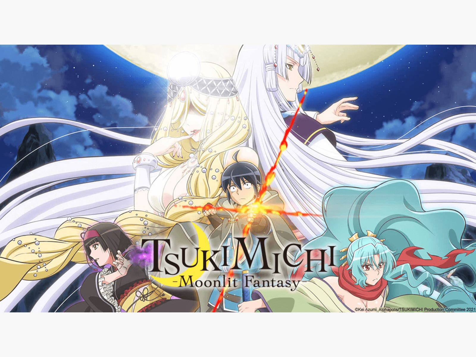 Tsukimichi: Moonlit Fantasy: Season 1