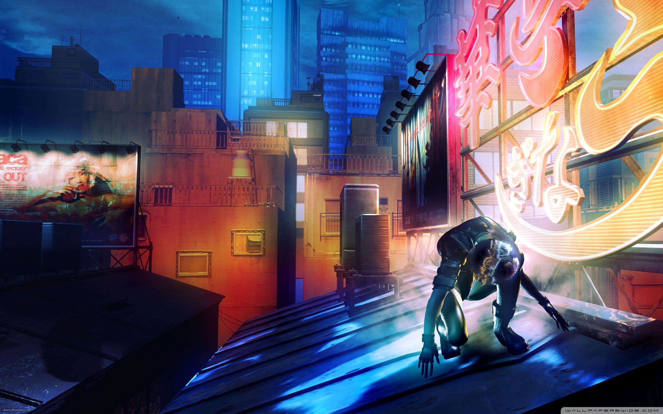 Ultra HD Desktop Background Wallpaper