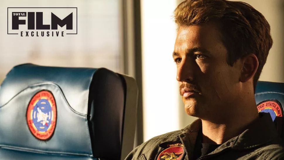 Top Gun: Maverick Image Include a New