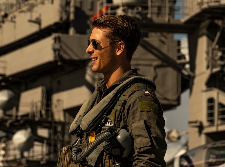 Characters in Top Gun: Maverick