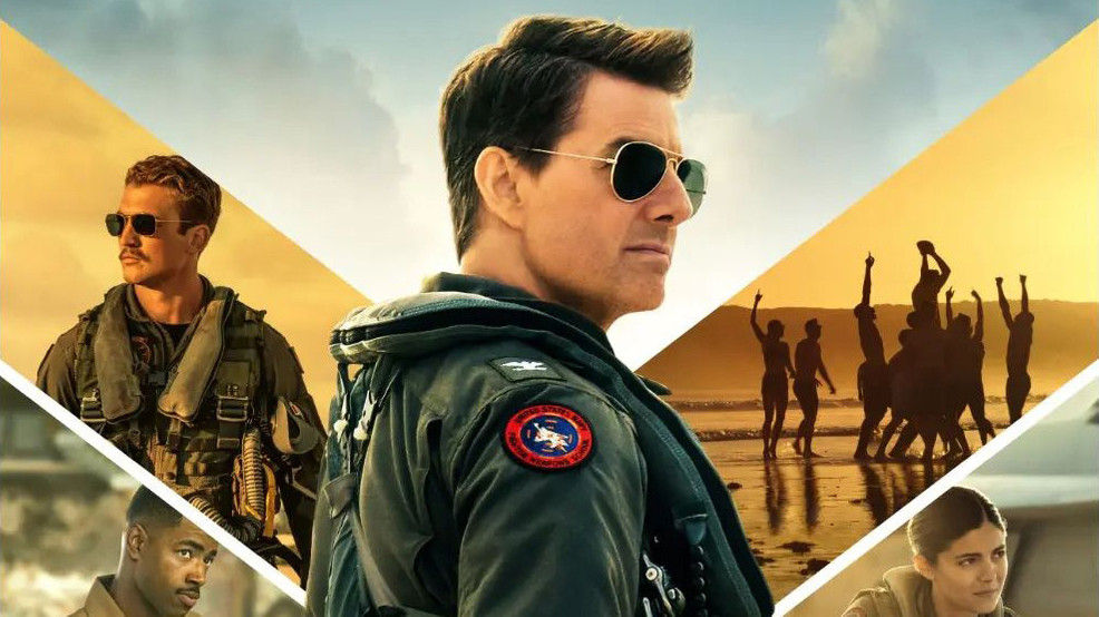 Film Friday: 'Top Gun: Maverick' earns