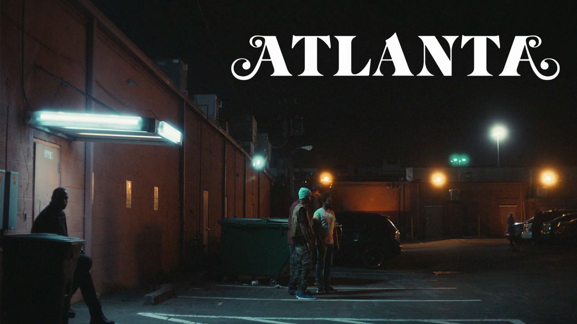 Atlanta TV Series Wallpaper 5. Atlanta