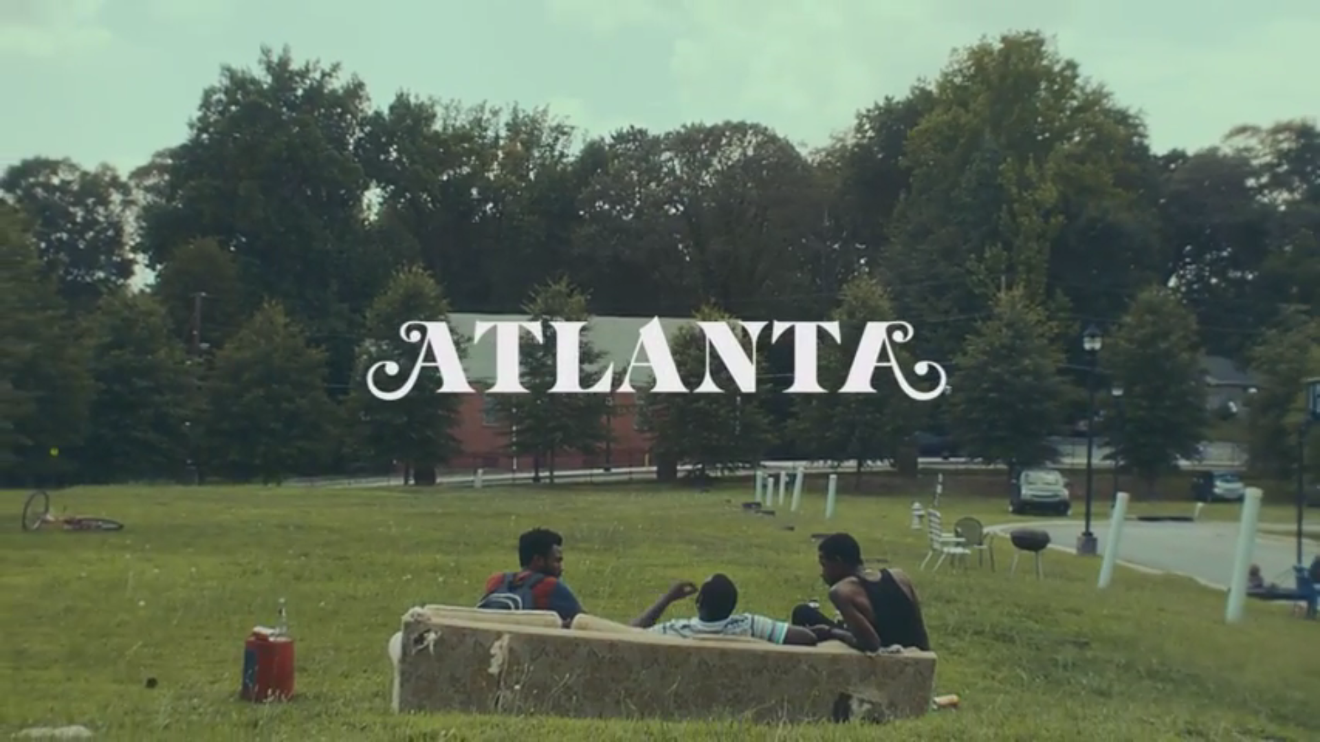 Donald Glover's Hip Hop Dramedy Atlanta
