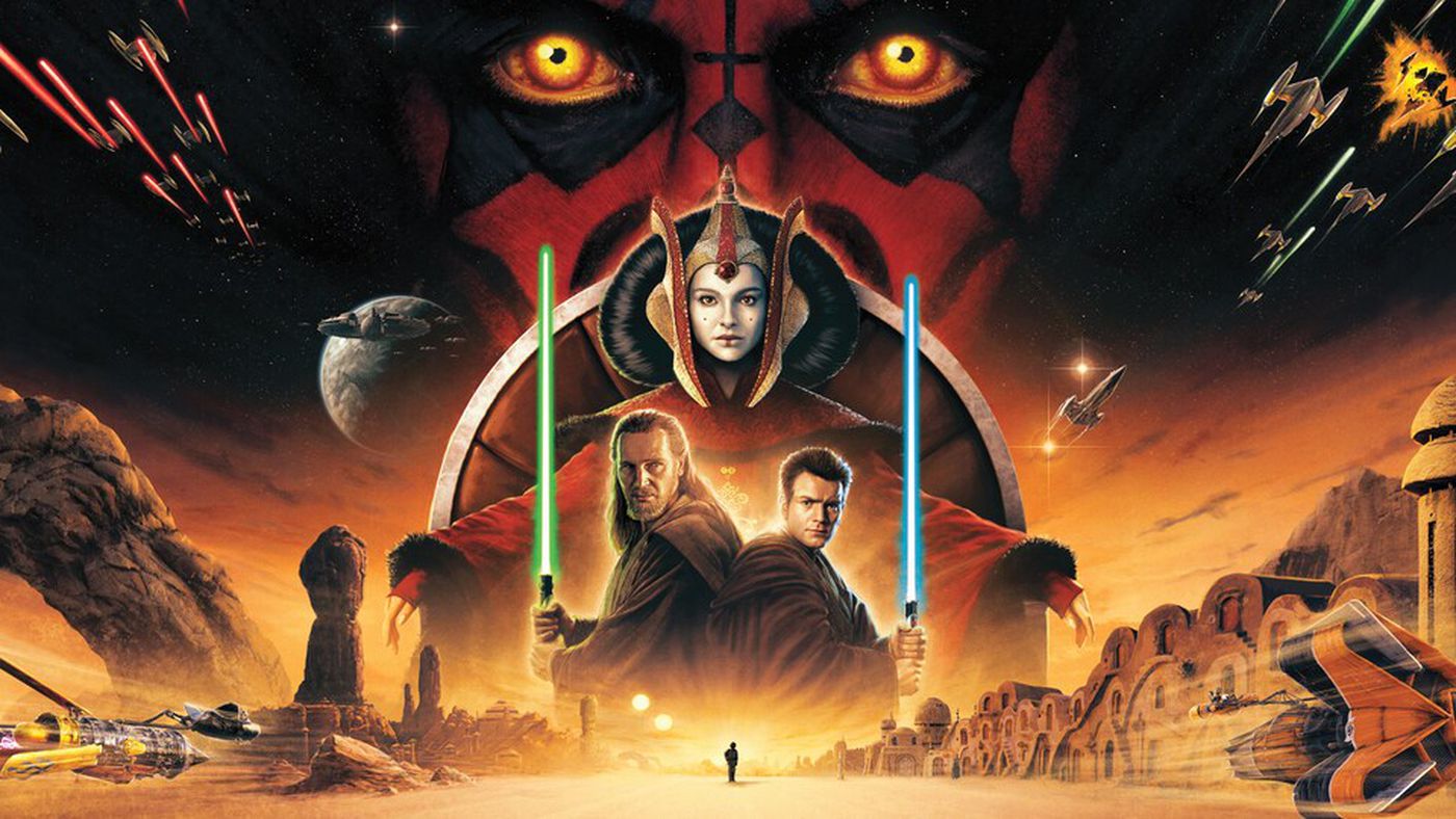 Star Wars Episode I: The Phantom Menace