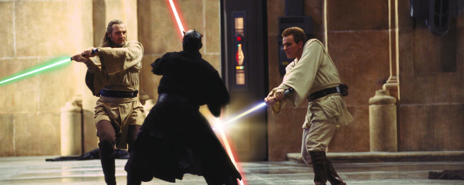 Star Wars: Episode I The Phantom Menace