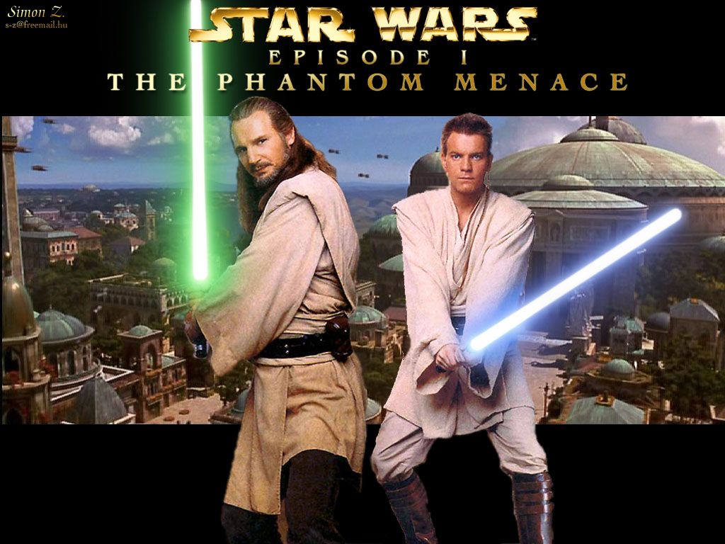 Star Wars Episode I The Phantom