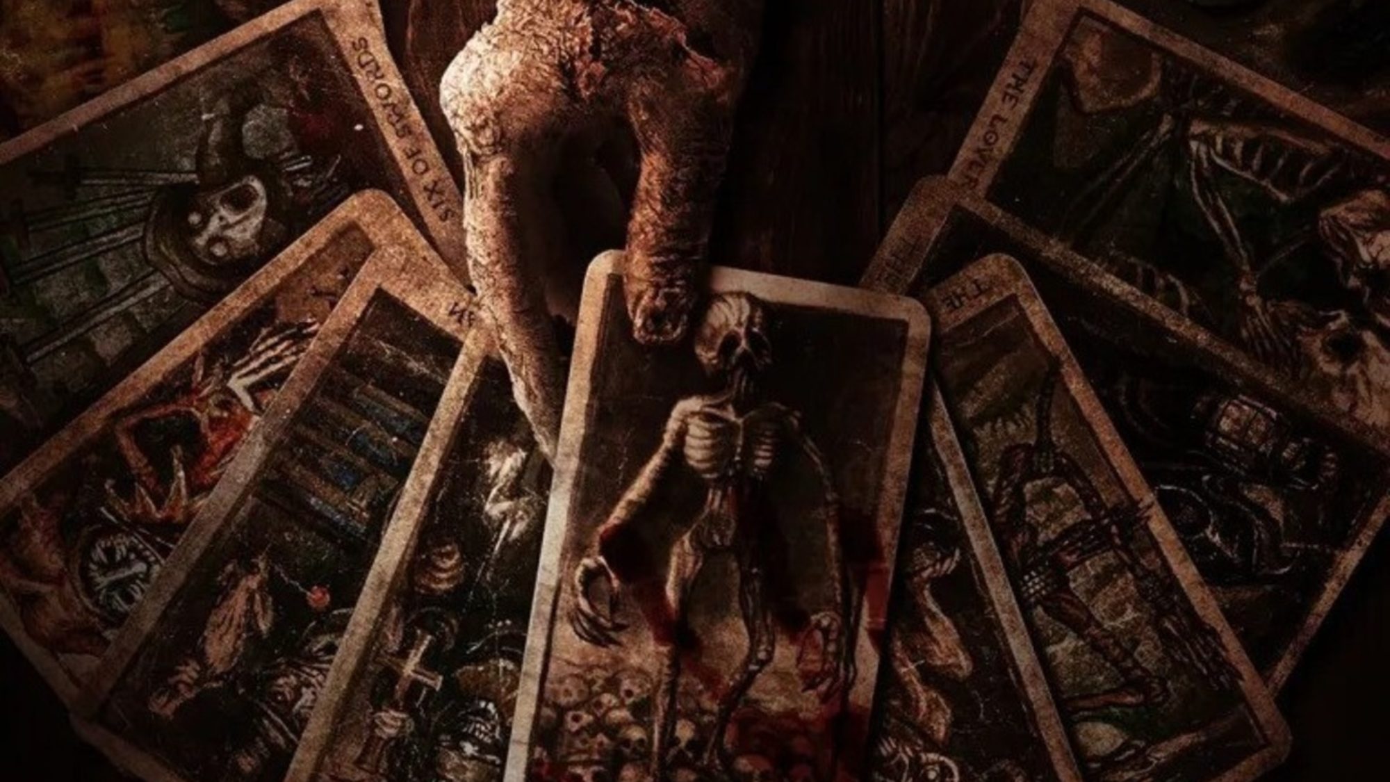 Tarot Released By Sony, Film