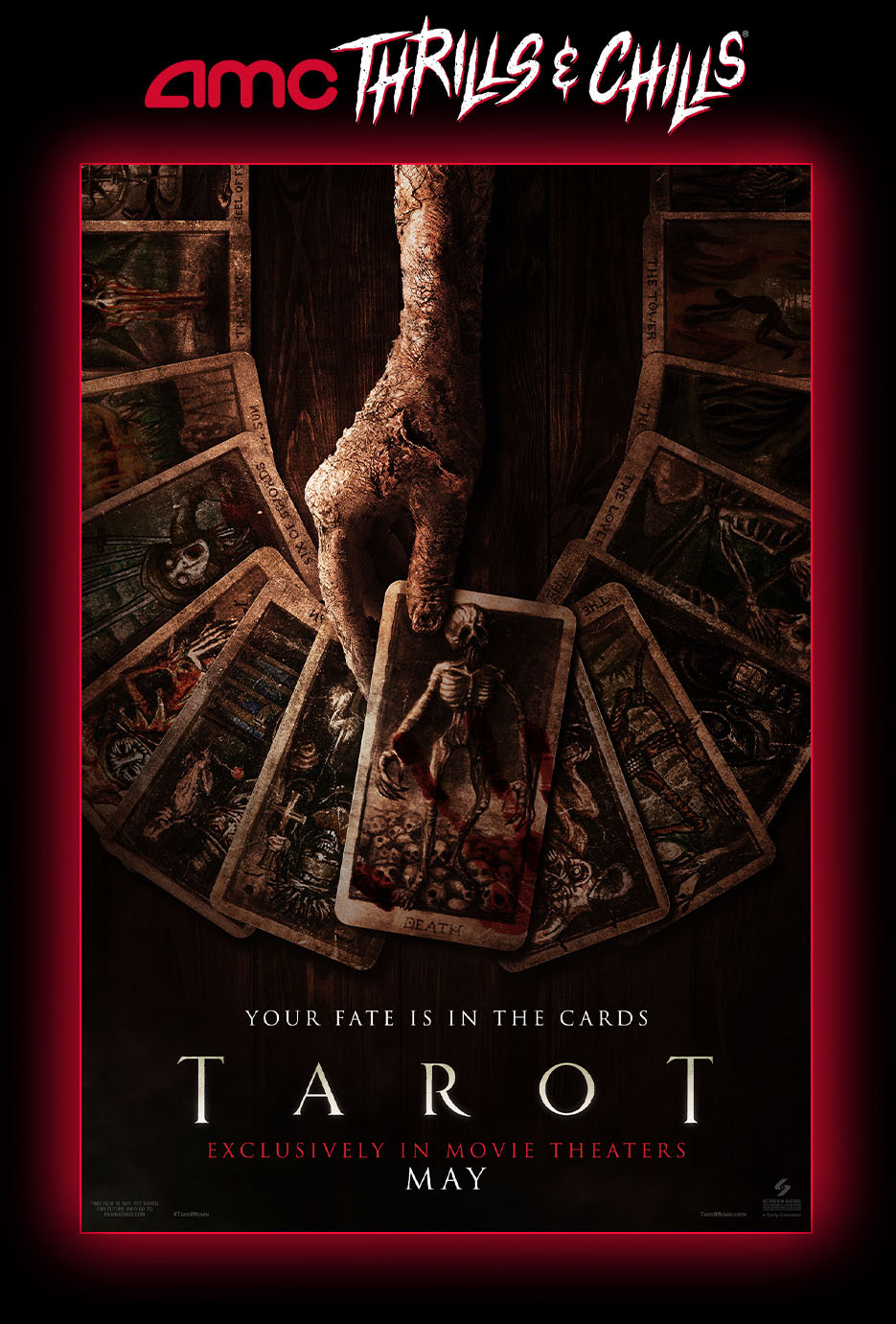 Tarot at an AMC Theatre near you