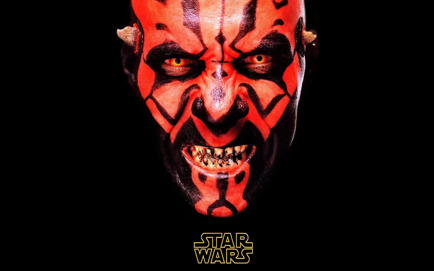 HD desktop wallpaper: Movie, Darth Maul