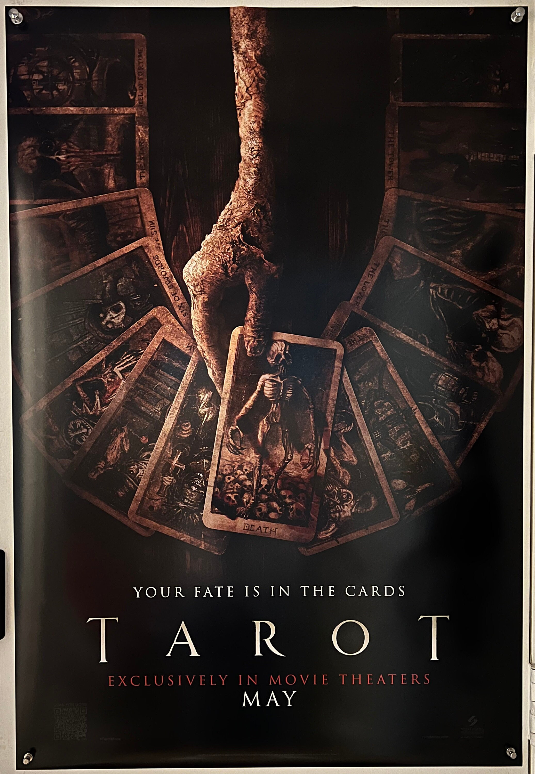Tarot Movie Wallpapers Wallpaper Cave