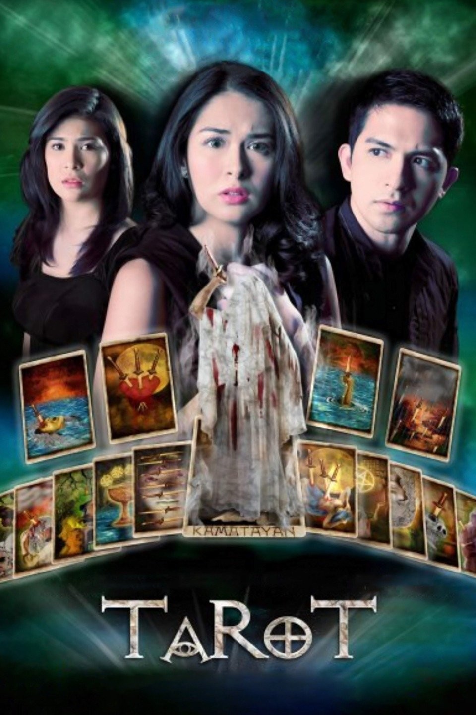 Tarot Movie Wallpapers Wallpaper Cave