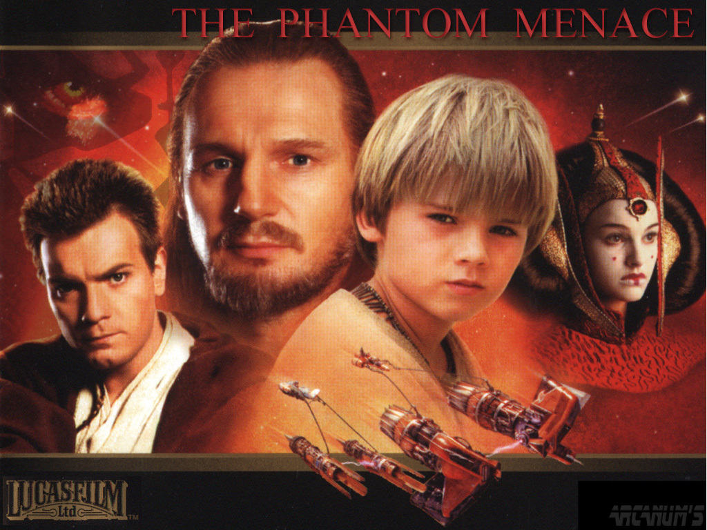 Star Wars Episode I: The Phantom Menace