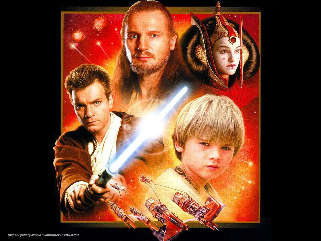 Phantom Menace, Star Wars: Episode