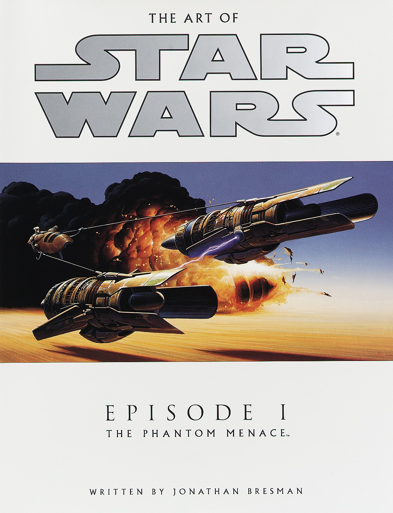 The Art of Star Wars Episode I