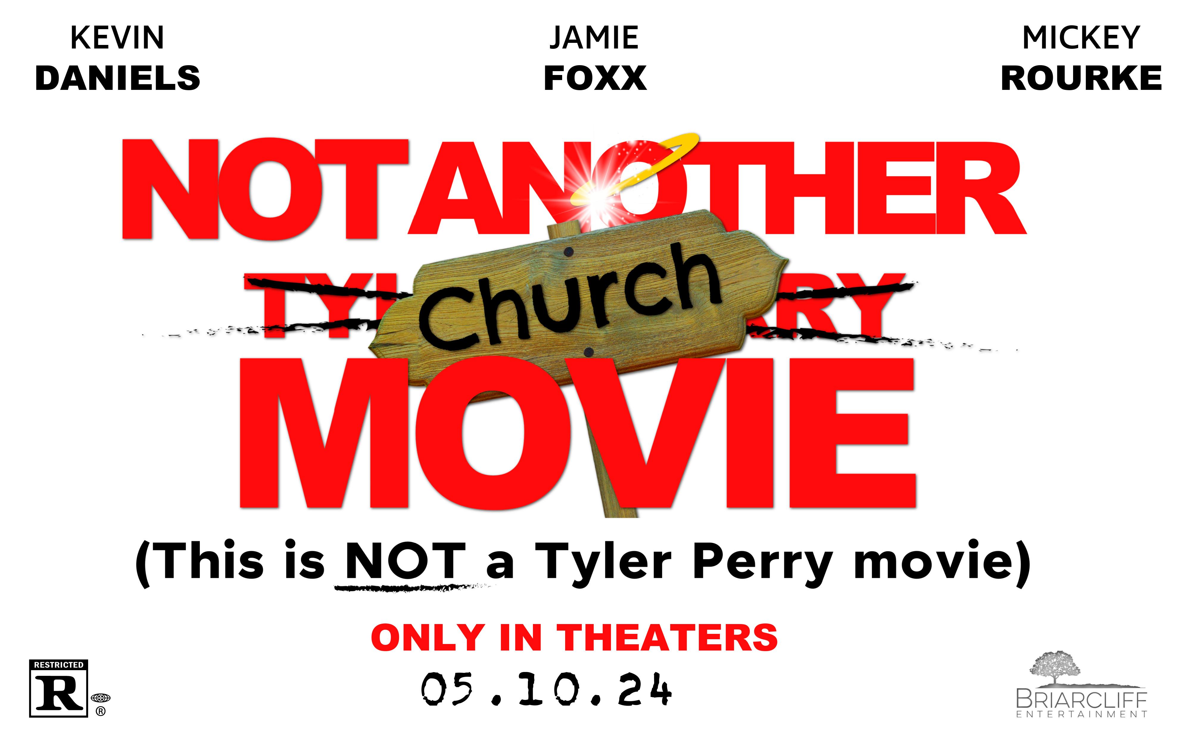 Not Another Church Movie