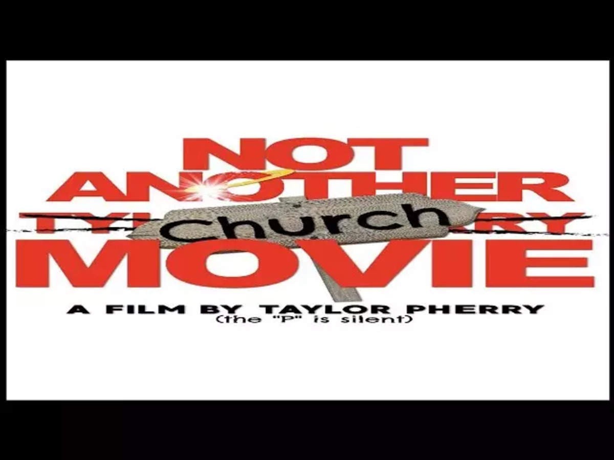Not Another Church Movie: 'Not Another