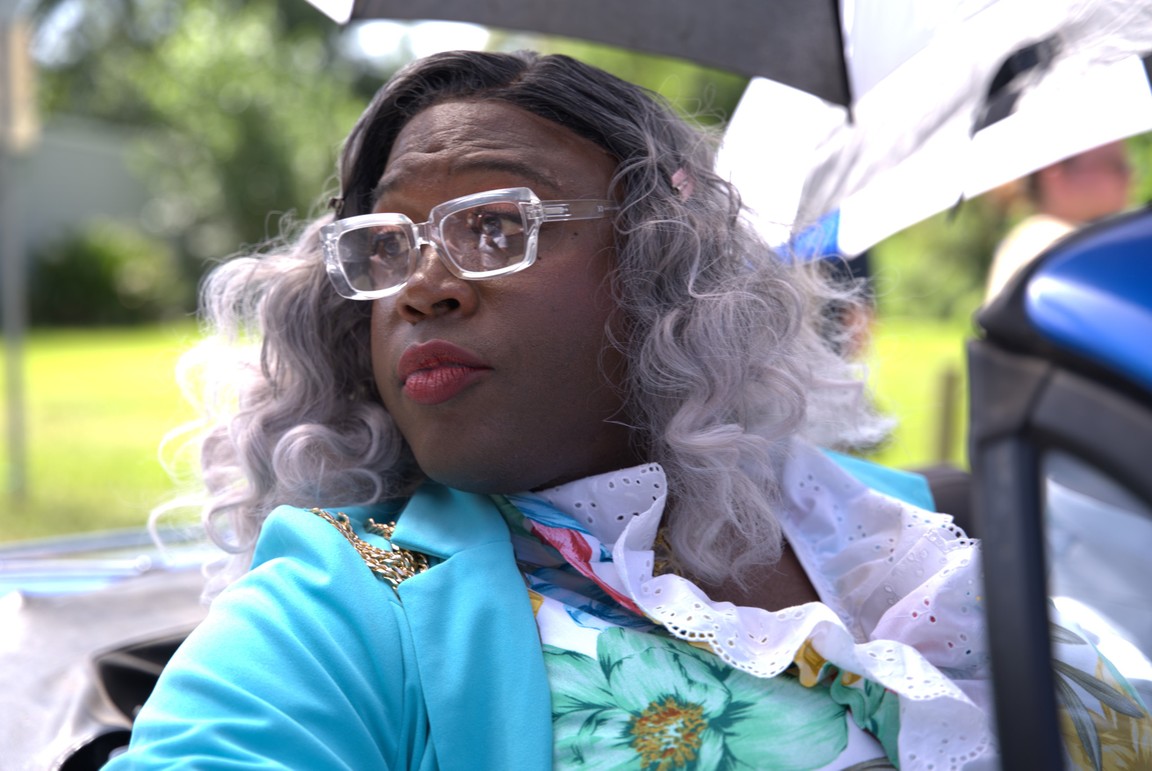 Not Another Church Movie Picture