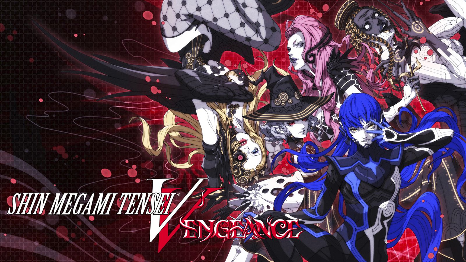 Shin Megami Tensei V Vengeance preorder