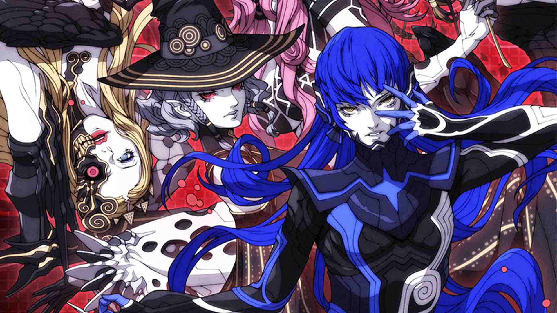 Shin Megami Tensei V: Vengeance Wallpapers - Wallpaper Cave