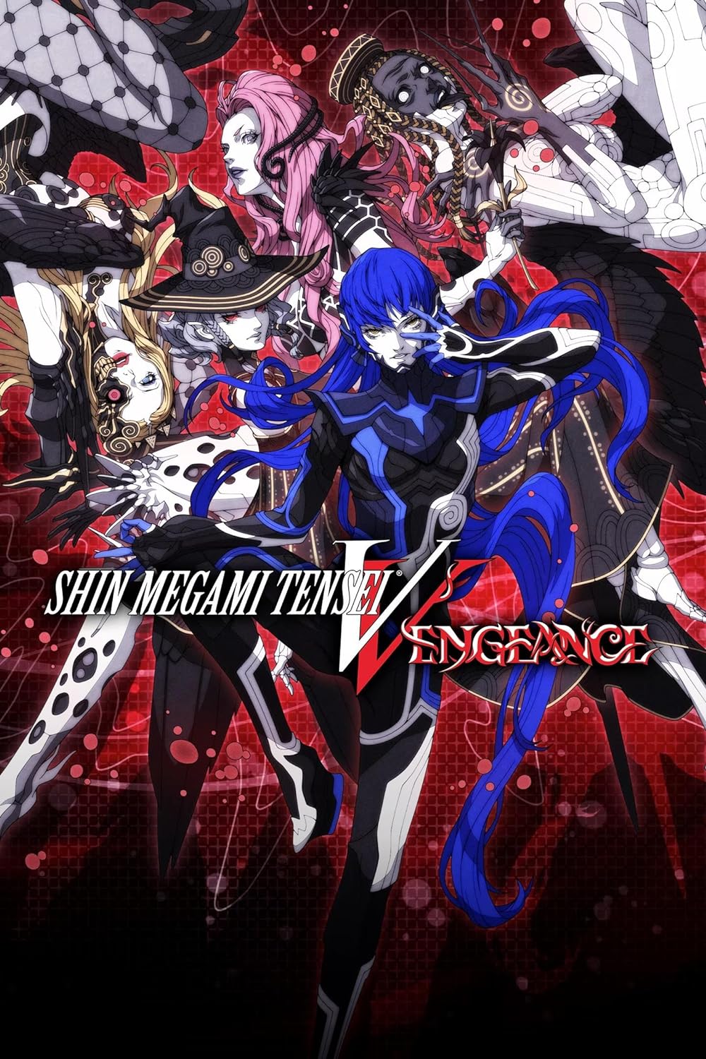 Shin Megami Tensei V: Vengeance Video