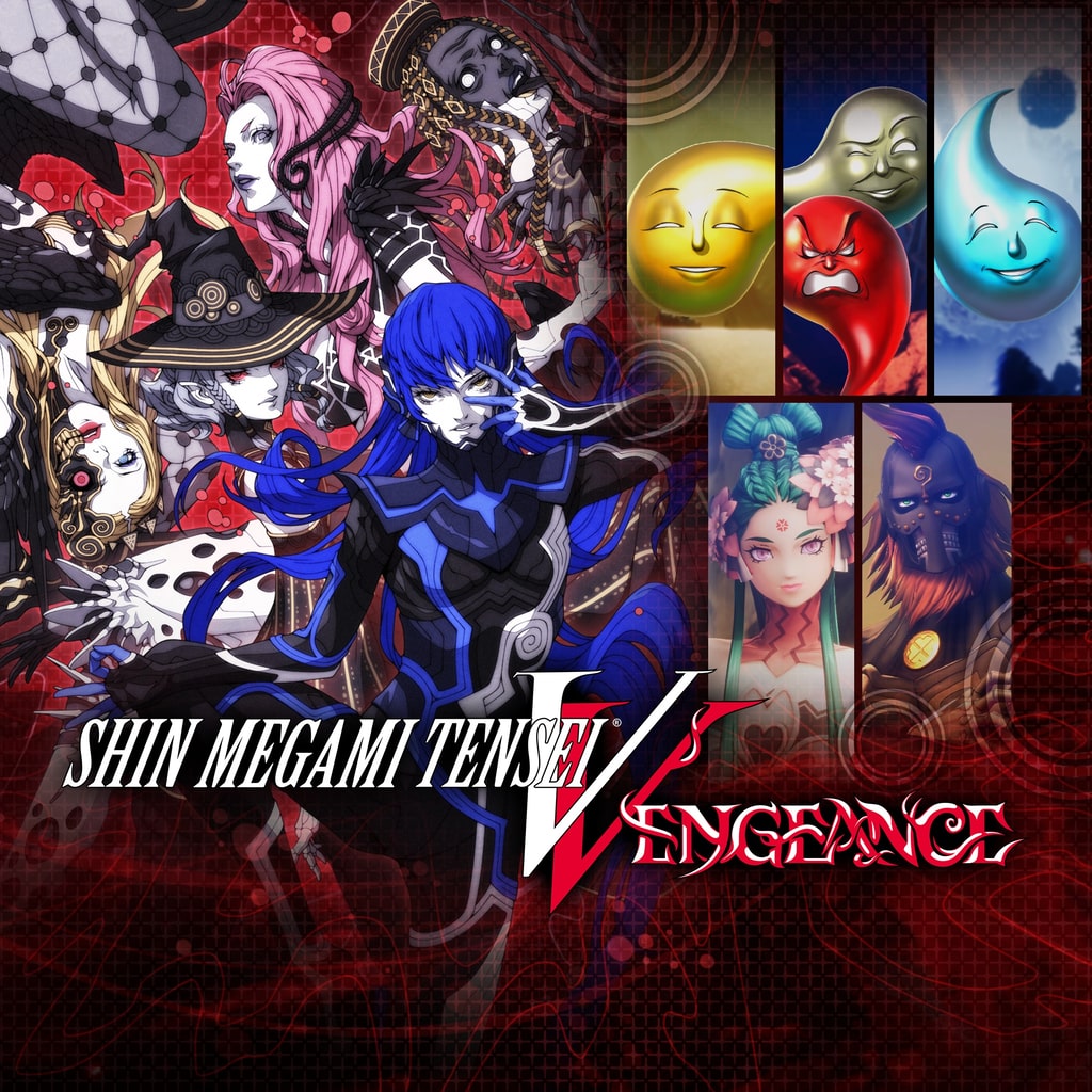 Shin Megami Tensei V: Vengeance Wallpapers - Wallpaper Cave