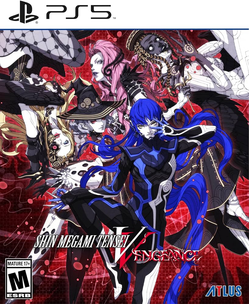Shin Megami Tensei V