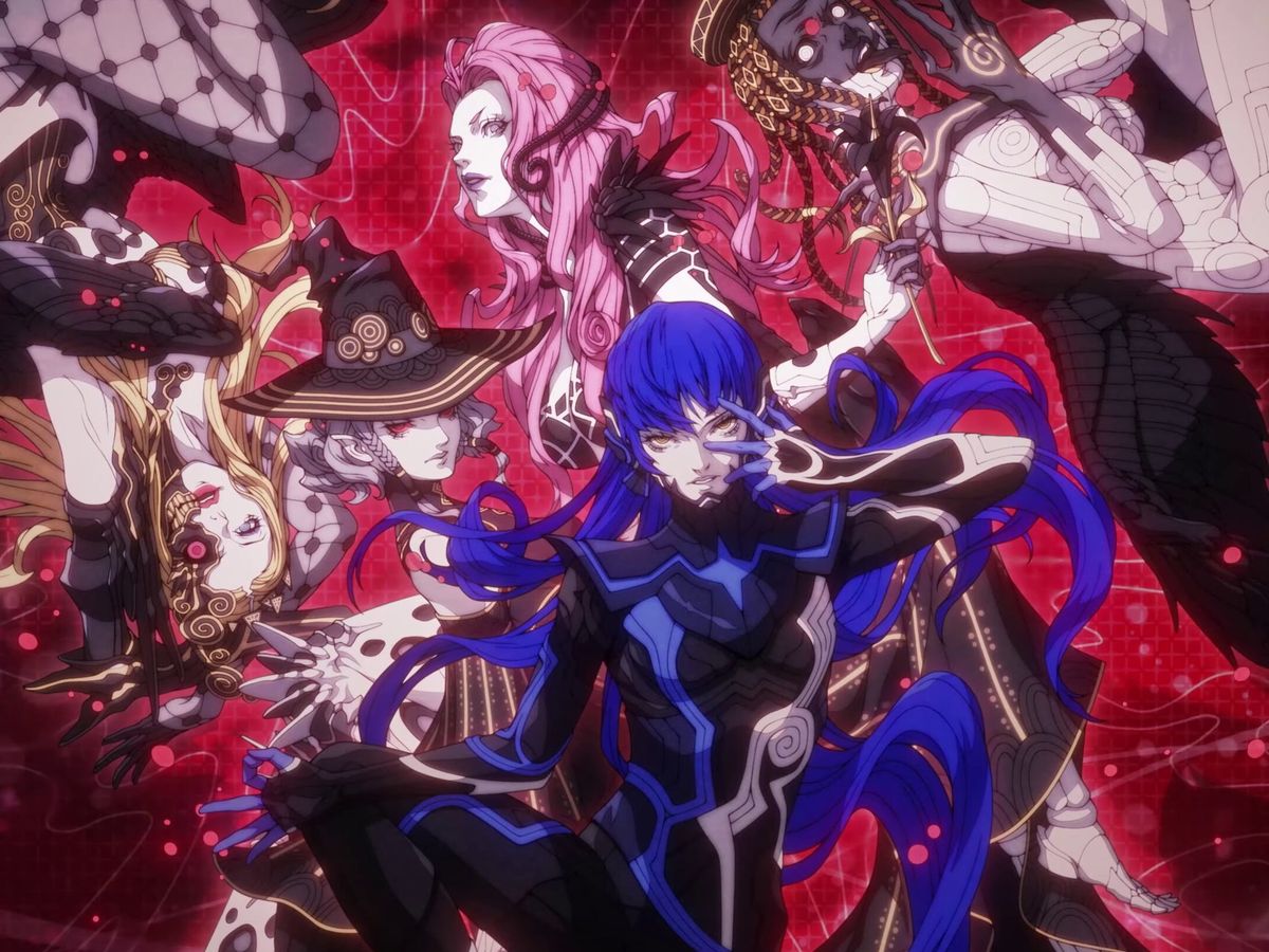 Shin Megami Tensei V: Vengeance saldrá