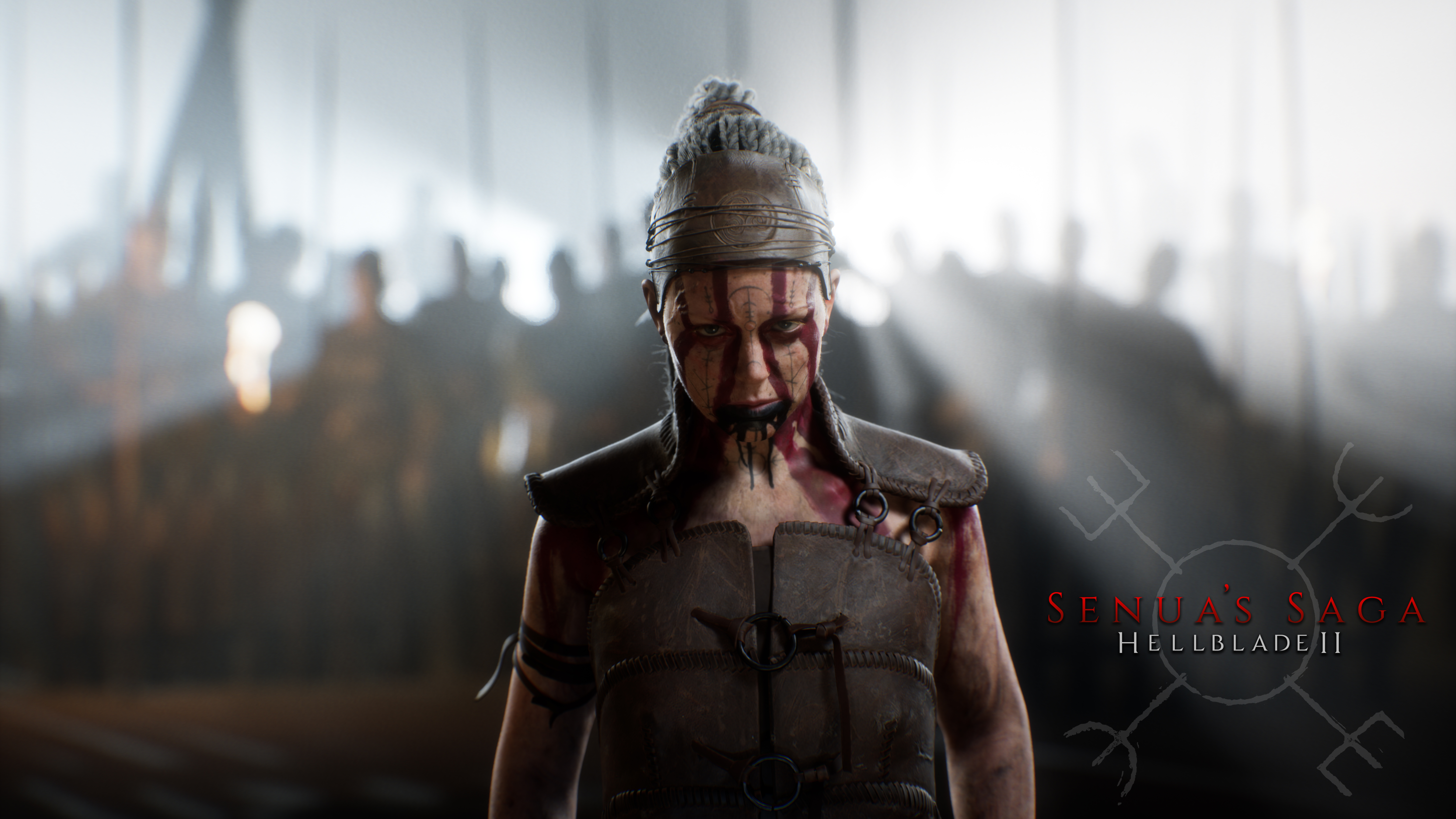 Hellblade II Senua's Saga HD Wallpaper