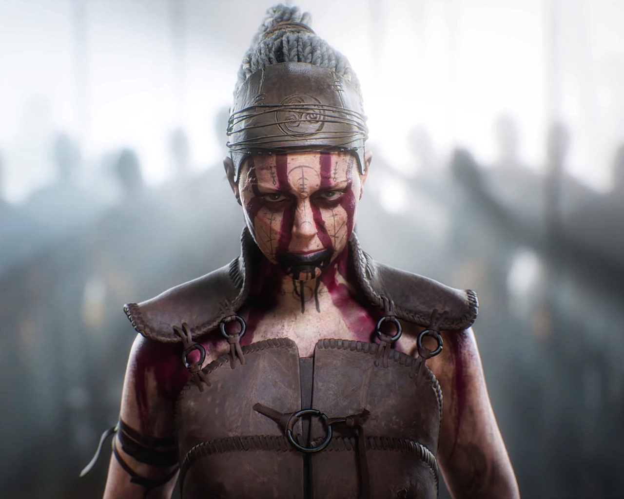 wallpaper bright blade, hellblade