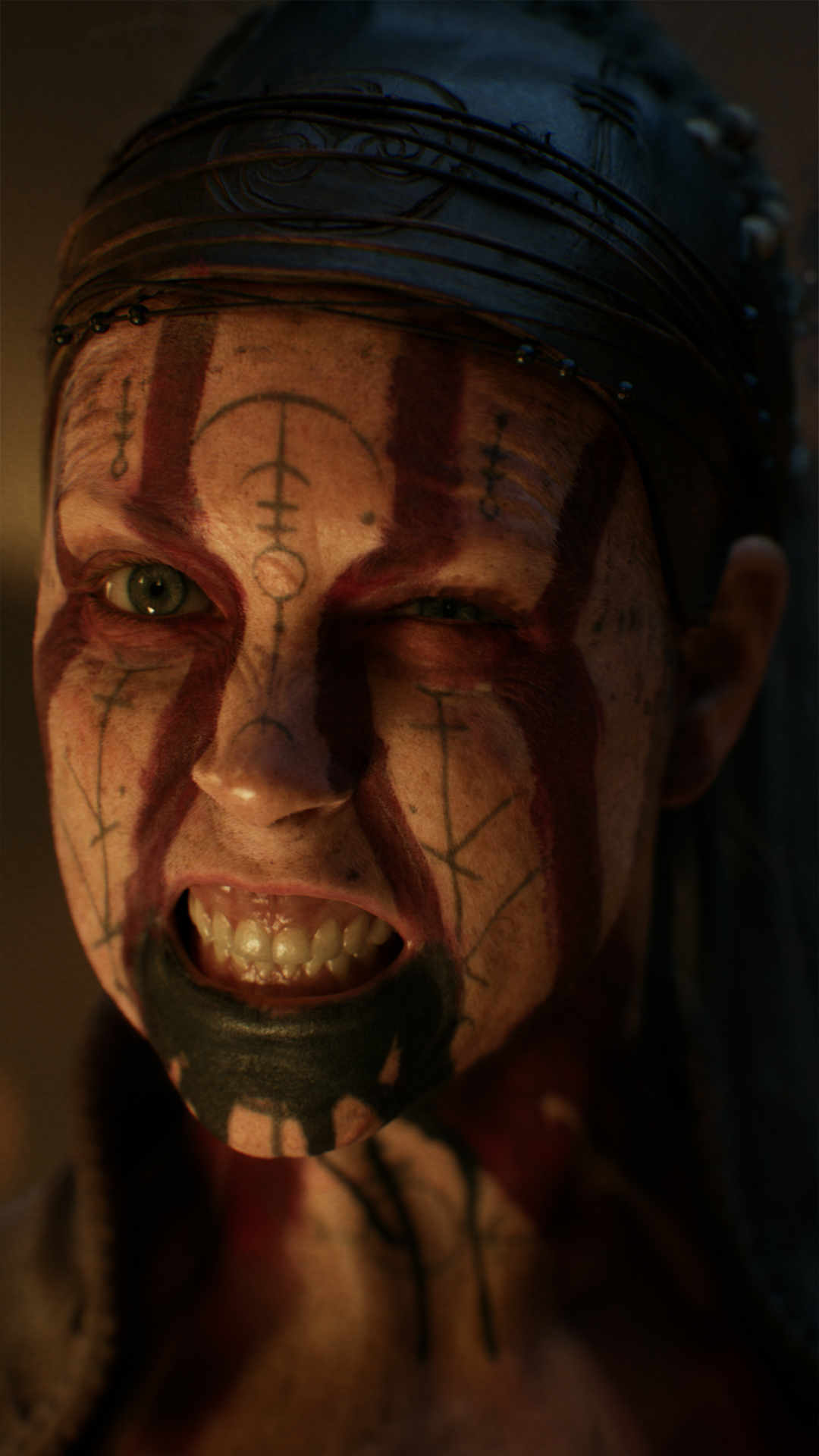 Senua's Saga Hellblade 2 Game Wallpaper