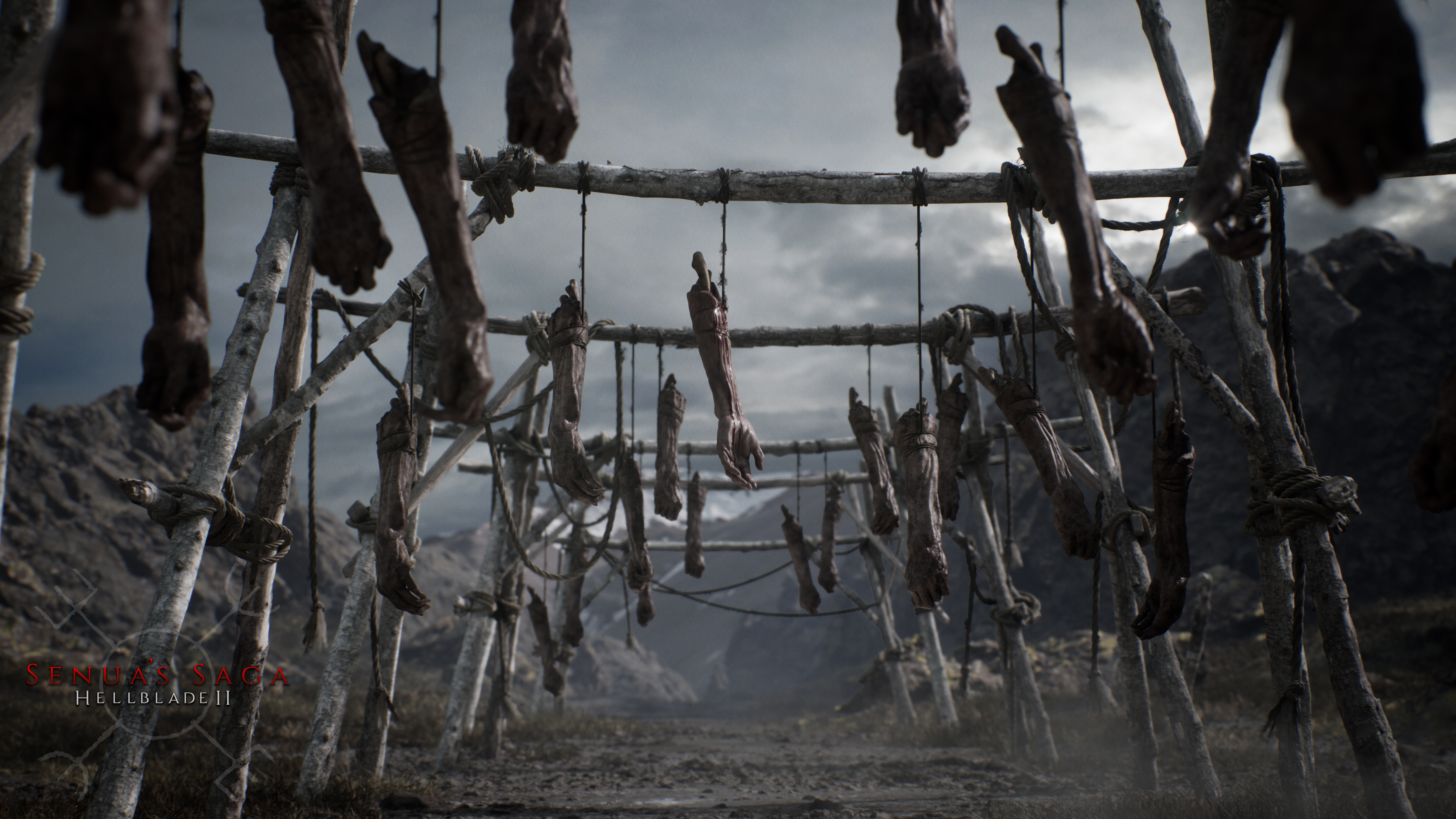 Hellblade II: Atmospheric Senua's Saga