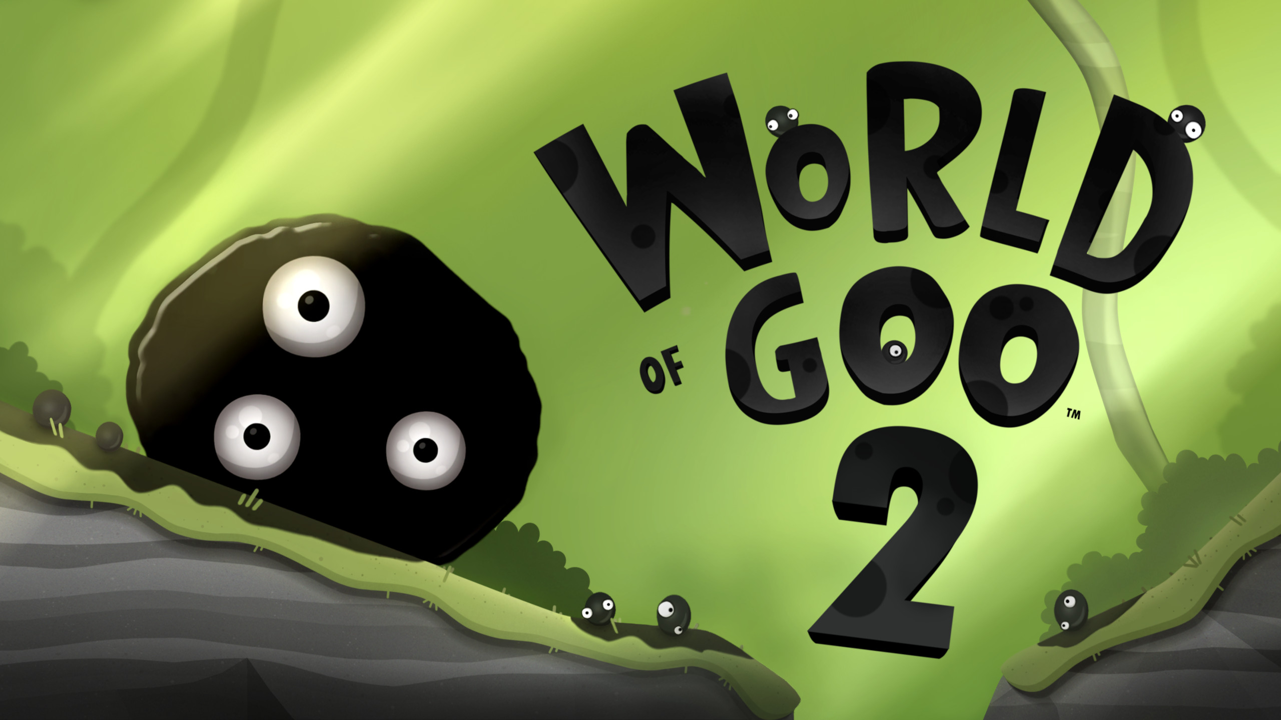 World of Goo 2 Coming Soon Games