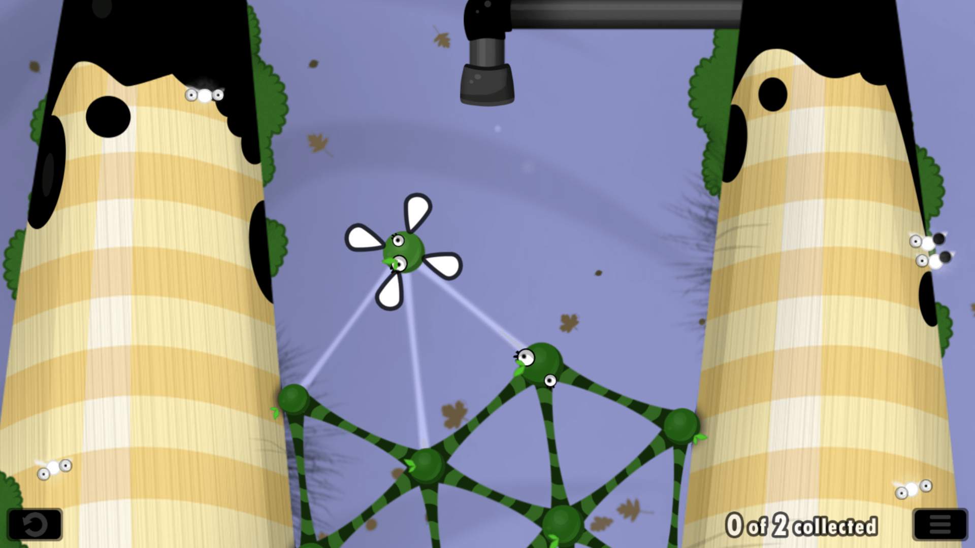 Create structure of Goo