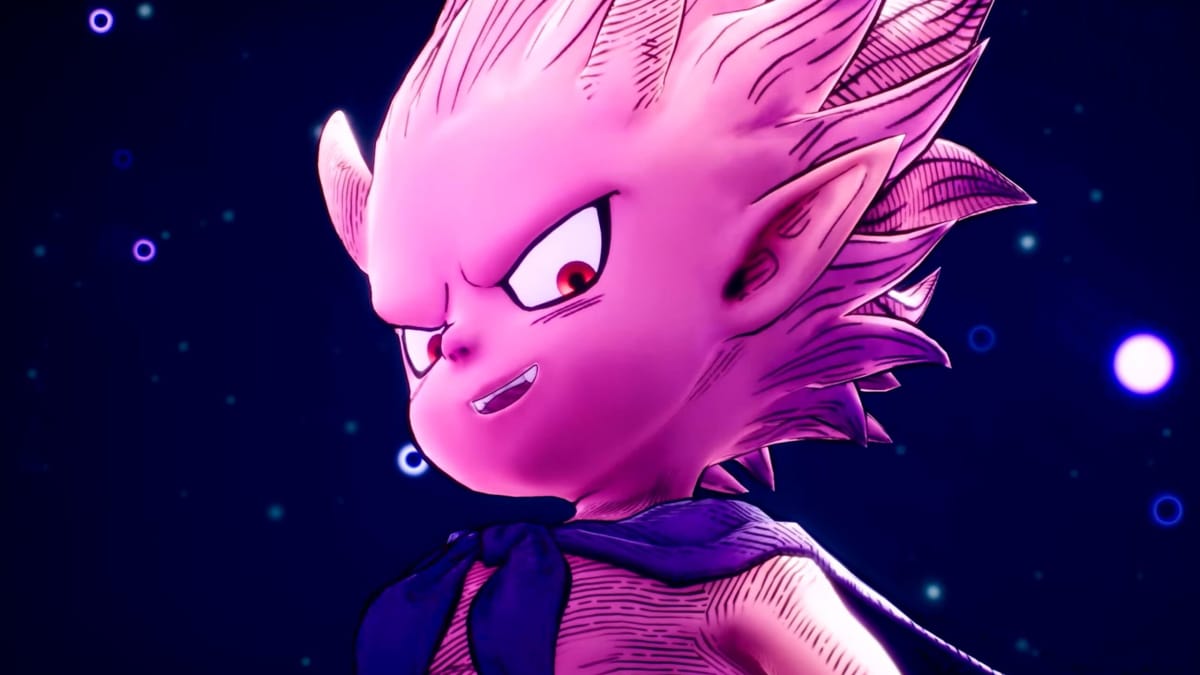 Gorgeous Looking RPG Sand Land Shows