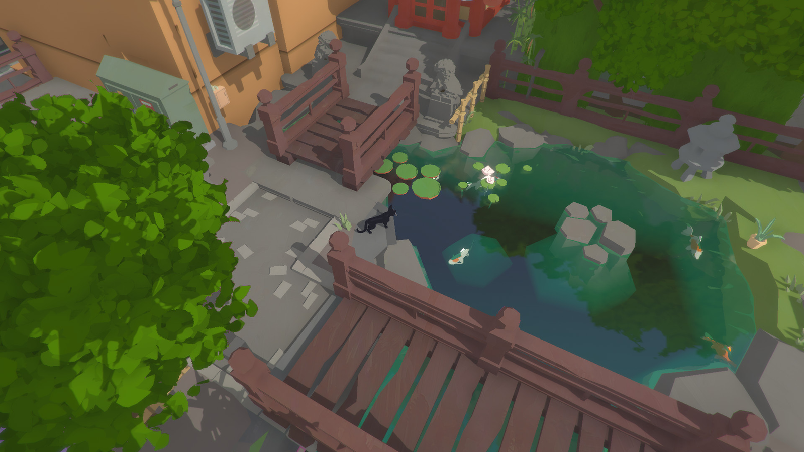 adorable cat game