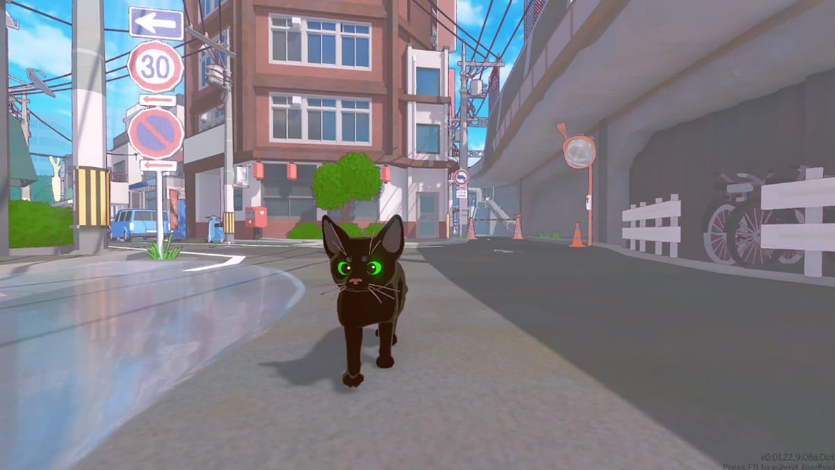 Little Kitty, Big City Preview