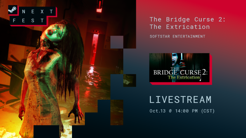 Steam Community - The Bridge Curse 2