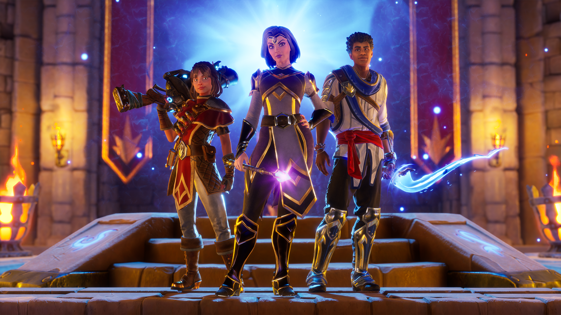 Orcs Must Die! 3 Heroes HD Wallpaper