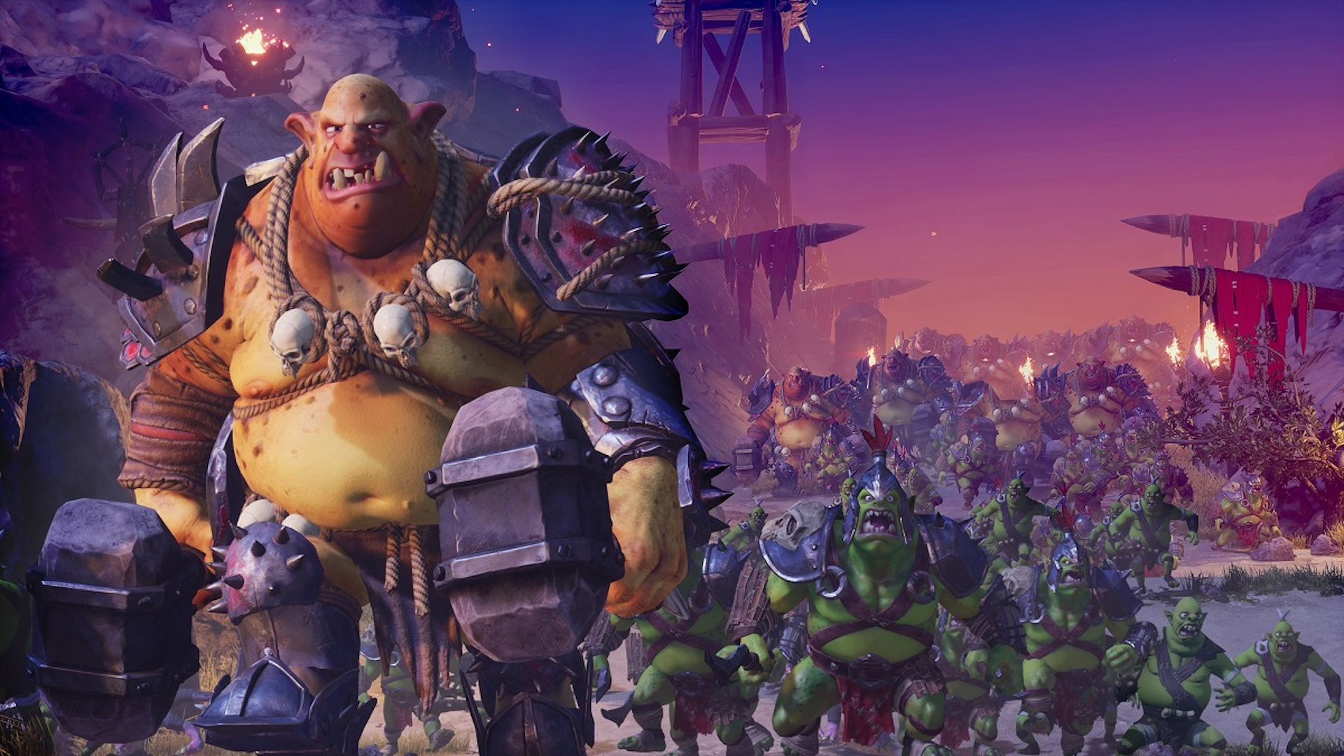 Orcs Must Die! 3 HD Wallpaper