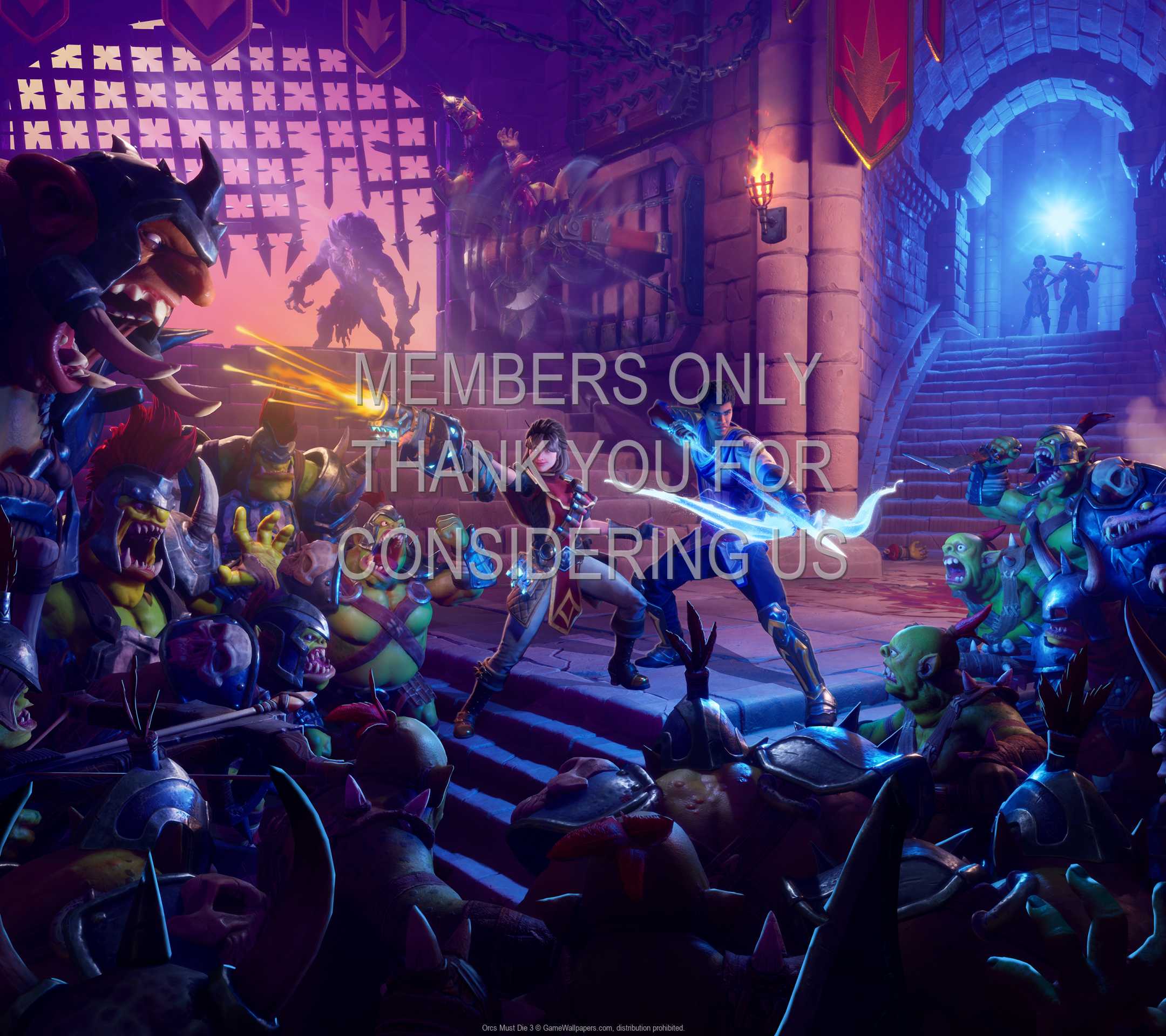 Orcs Must Die 3 wallpaper 01 1080p