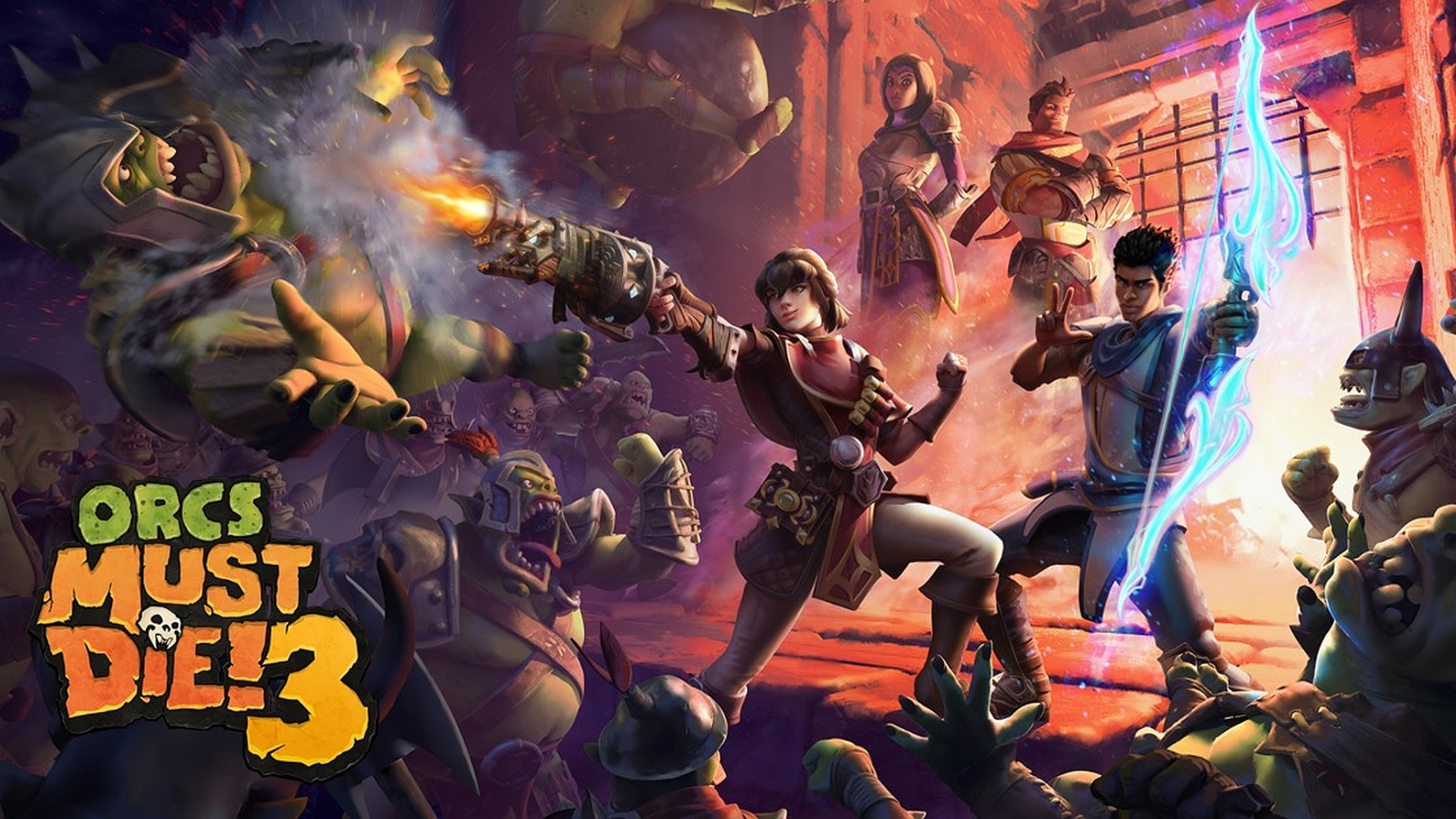 Orcs Must Die! 3 review