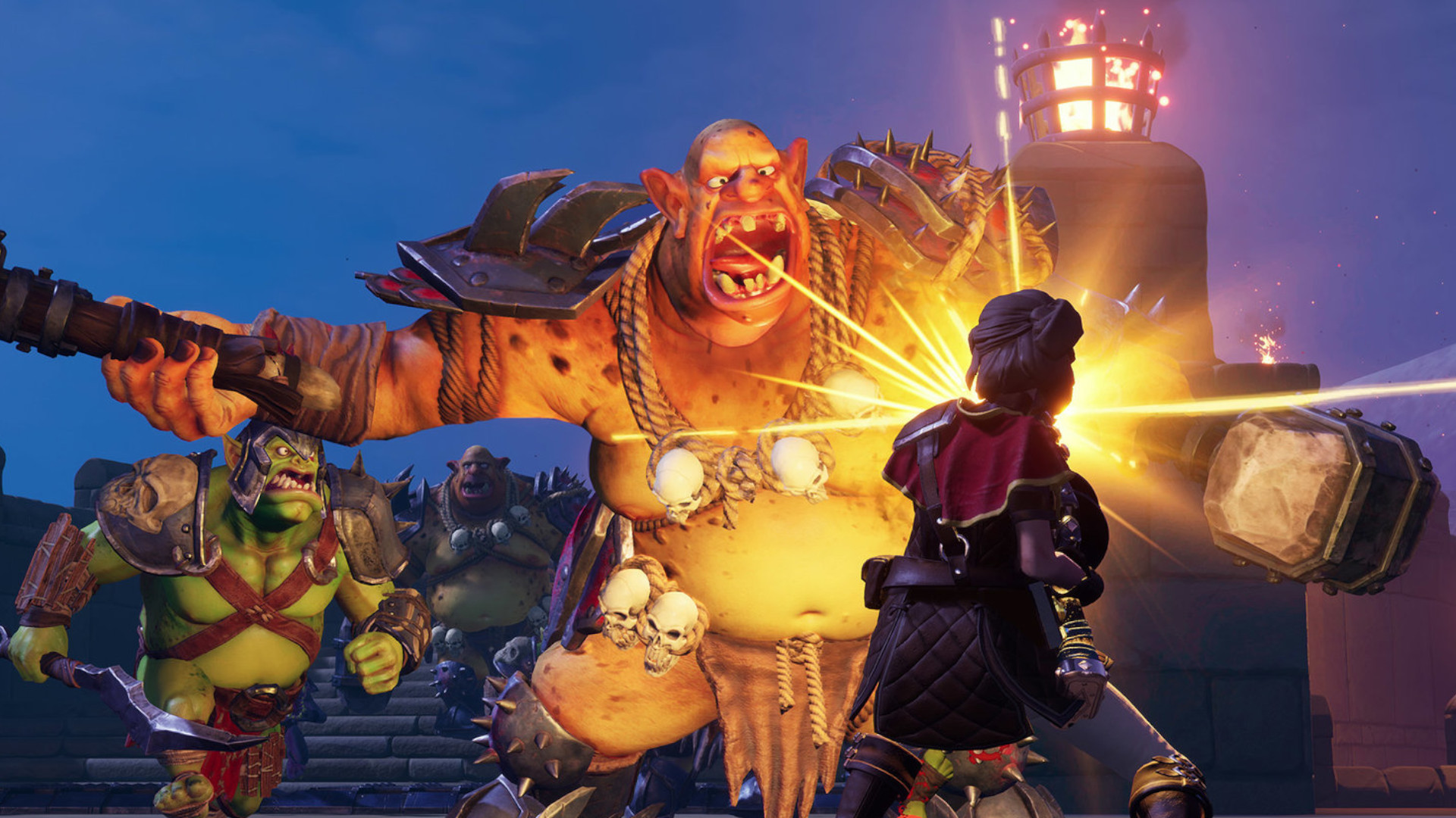Orcs Must Die 3 devs “don't want to fix