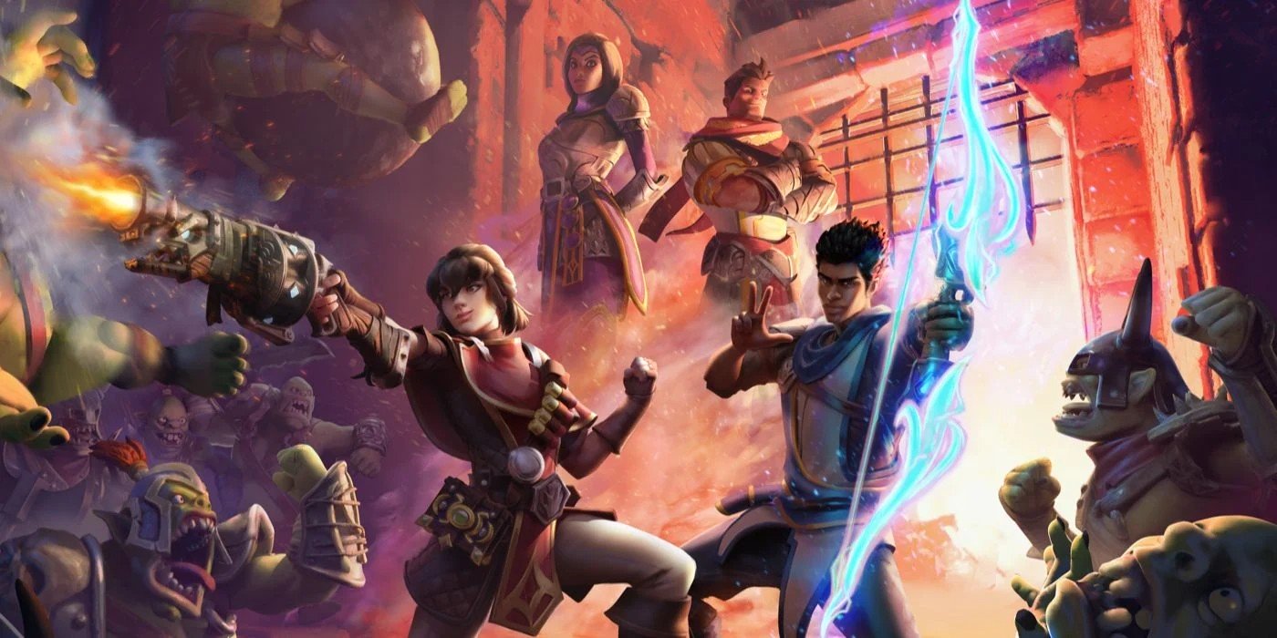 Link Tank: Why Orcs Must Die! 3 Is